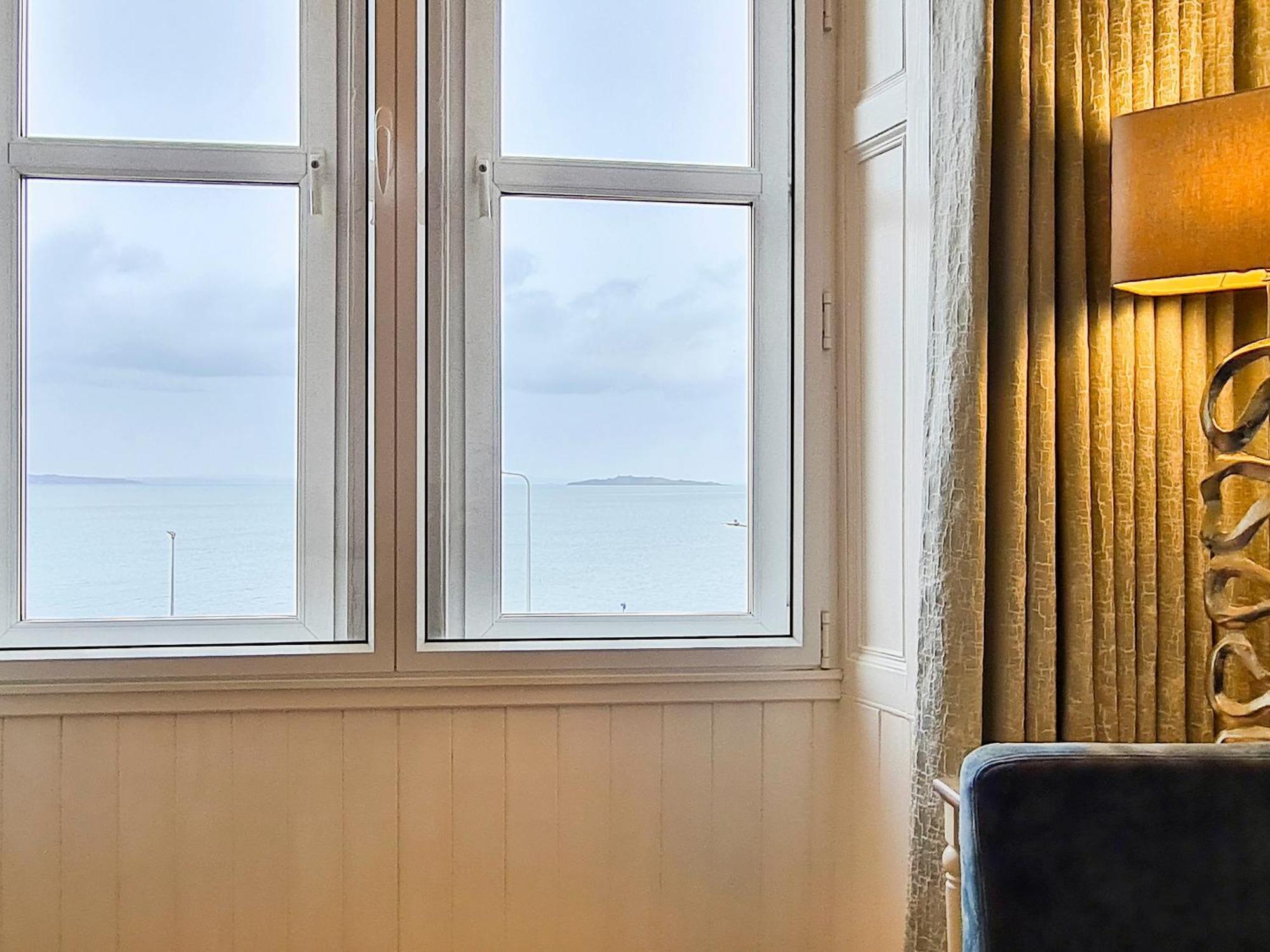 Inchkeith View Villa Edinburgh Dış mekan fotoğraf