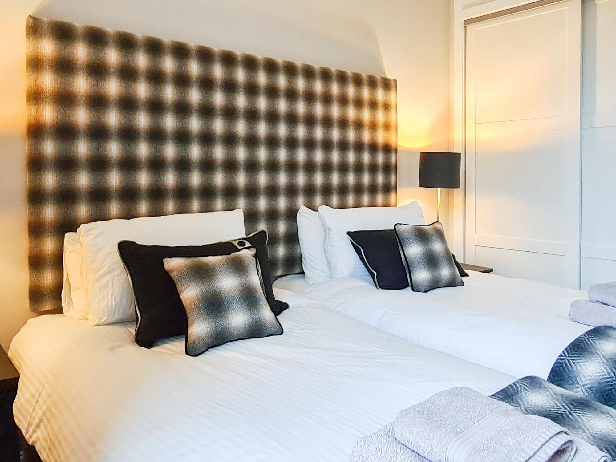 Inchkeith View Villa Edinburgh Dış mekan fotoğraf