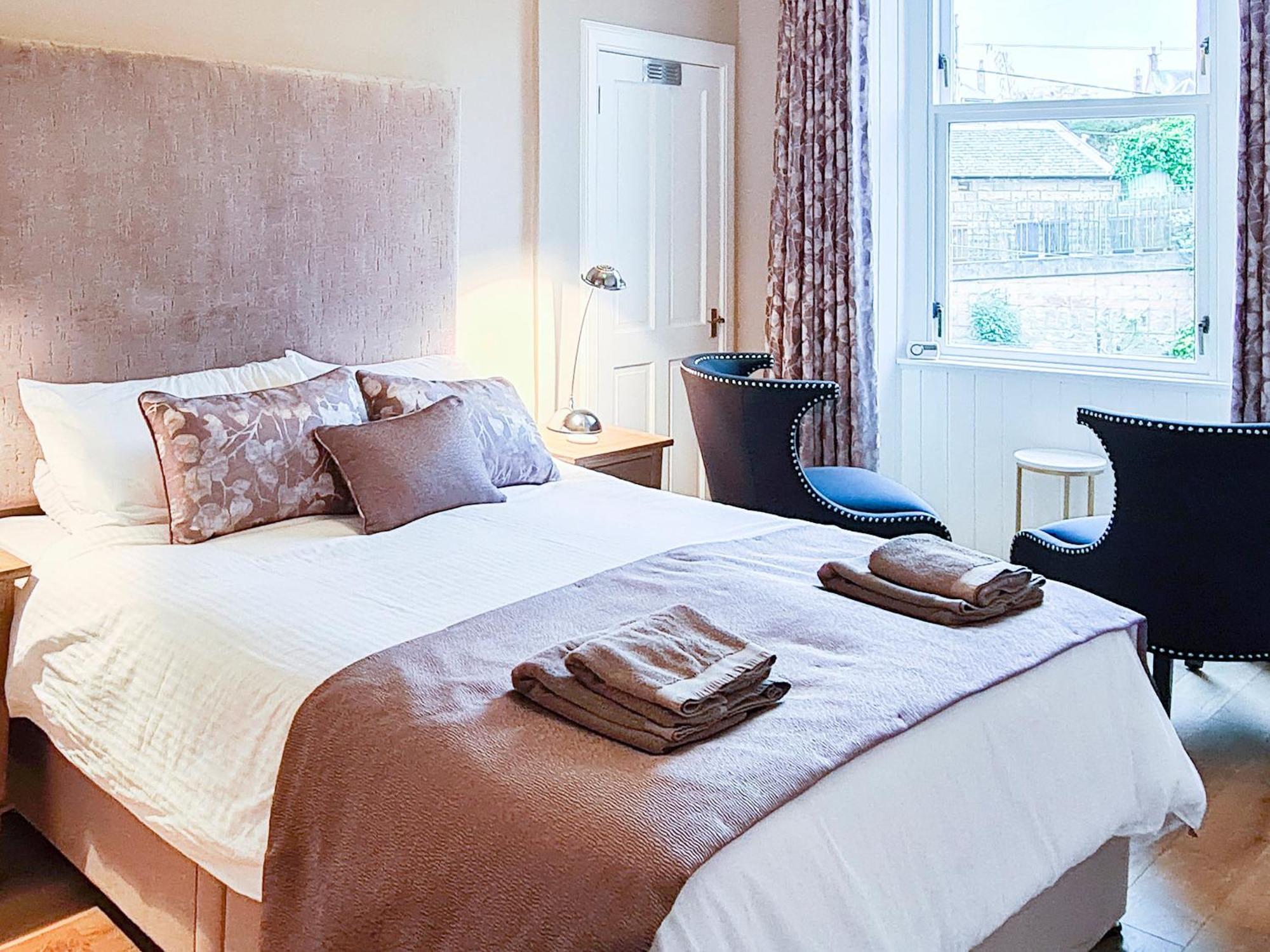 Inchkeith View Villa Edinburgh Dış mekan fotoğraf