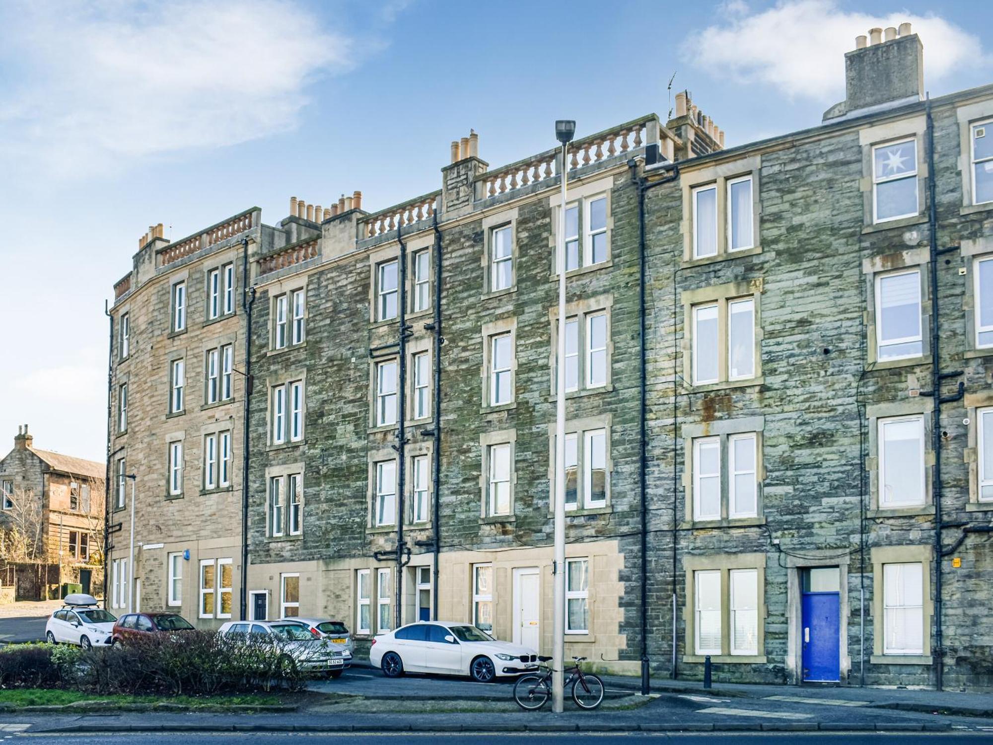 Inchkeith View Villa Edinburgh Dış mekan fotoğraf