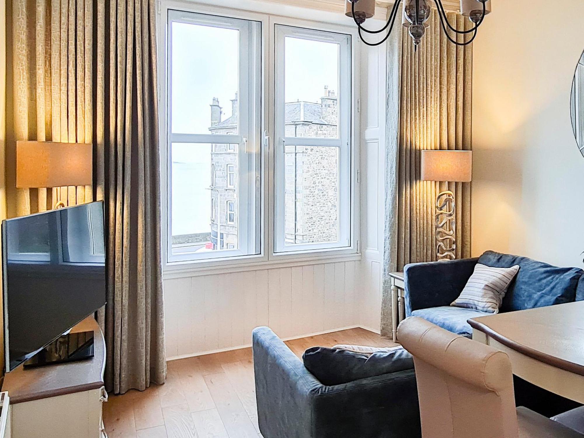 Inchkeith View Villa Edinburgh Dış mekan fotoğraf