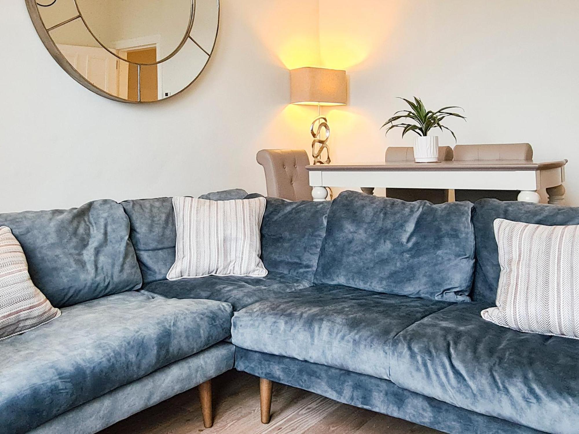 Inchkeith View Villa Edinburgh Dış mekan fotoğraf